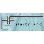HF stavby s.r.o. – logo společnosti