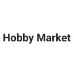 HOBBY MARKET s.r.o. (pobočka Jeseník, Karla Čapka) – logo společnosti