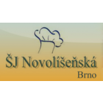 Školní jídelna, Brno, Novolíšeňská 10, příspěvková organizace – logo společnosti