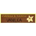 Zuzana Říhová Cukrárna & kavárna Vanilka – logo společnosti