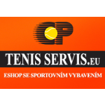 Cetkovský Petr - TENIS SERVIS – logo společnosti