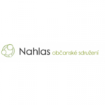 Nahlas o.s. – logo společnosti