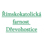 Římskokatolická farnost Dřevohostice – logo společnosti