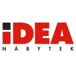 IDEA nábytek, s.r.o. (pobočka Plzeň-Doubravka) – logo společnosti