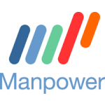 Manpower Plzeň – logo společnosti