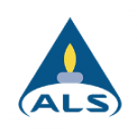 ALS Czech Republic, s.r.o. (pobočka Plzeň) – logo společnosti