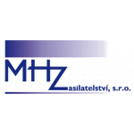 MH Zasilatelství, s.r.o. – logo společnosti