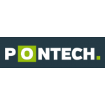 Pontech s.r.o. (pobočka Plzeň) – logo společnosti