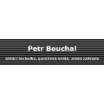 Petr Bouchal- stínící technika – logo společnosti