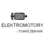 ELEKTROMOTORY - TOMÁŠ ŽERAVÍK – logo společnosti