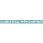 Mateřská škola Brno, Proškovo nám. 6/150 příspěvková organizace – logo společnosti