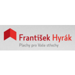 František Hyrák - plechy pro Vaše střechy – logo společnosti