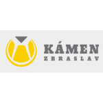 KÁMEN Zbraslav, a.s. – logo společnosti