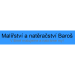 Malířství a natěračství Baroš – logo společnosti