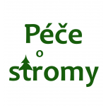 Jiří Zapadlo -Péče o stromy – logo společnosti
