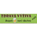 Zdravá výživa aneb škopek není všechno s.r.o. – logo společnosti