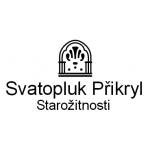Svatopluk Přikryl Starožitnosti – logo společnosti