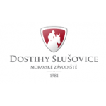 DOSTIHY SLUŠOVICE, o. s. – logo společnosti