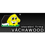 Vácha Michal- Stavební firma Váchawood – logo společnosti