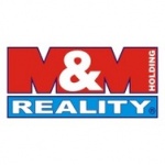M & M reality holding a. s. (pobočka Frenštát pod Radhoštěm) – logo společnosti
