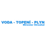 Strouhal Miroslav-Instalatérství – logo společnosti