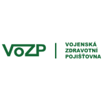 Vojenská zdravotní pojišťovna České republiky (pobočka Ostrava) – logo společnosti