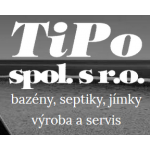 TiPo spol. s r.o. – logo společnosti