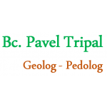 Geolog - Pedolog - Bc. Pavel Tripal – logo společnosti