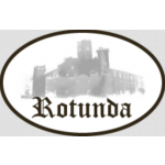 Zámecká vinárna a penzion Rotunda – logo společnosti