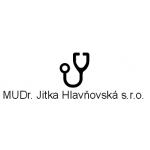 MUDr. Jitka Hlavňovská s.r.o. – logo společnosti