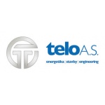 TELO a.s. – logo společnosti
