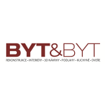 BYT&BYT s.r.o. – logo společnosti