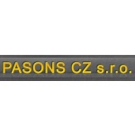 Pasons CZ, s.r.o. – logo společnosti