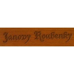 Janovy Roubenky s.r.o. – logo společnosti