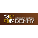 Blaha Martin, MVDr. - veterinární ordinace Denny – logo společnosti