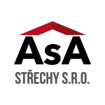 AsA-střechy s.r.o. – logo společnosti