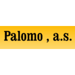 PALOMO, a.s. – logo společnosti