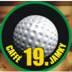 Caffé 19. jamky s.r.o. (pobočka Šumperk) – logo společnosti