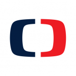 ČESKÁ TELEVIZE (pobočky Karlovy Vary, Dvory) – logo společnosti