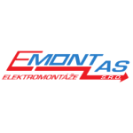 EMONTAS, s.r.o. – Divize Zábřeh – logo společnosti