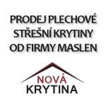 NOVÁ KRYTINA s.r.o. – logo společnosti
