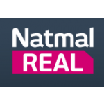 NATMAL REAL s.r.o. ( pobočka Brno) – logo společnosti