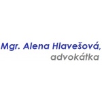 Hlavešová Alena, Mgr., advokátka – logo společnosti