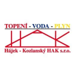 Hájek - Kozlanský HAK s.r.o. – logo společnosti
