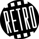 Kino Retro – logo společnosti