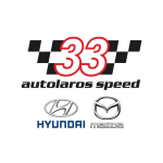 AUTOLAROS SPEED s.r.o. – logo společnosti