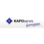 KAPOservis s.r.o. – logo společnosti