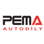 AUTODÍLY PEMA s.r.o. – logo společnosti