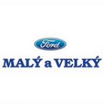 MALÝ A VELKÝ, spol. s r.o. (pobočka Opava, Předměstí) – logo společnosti