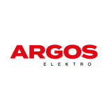 ARGOS ELEKTRO, a. s. (pobočka Ostrava) – logo společnosti